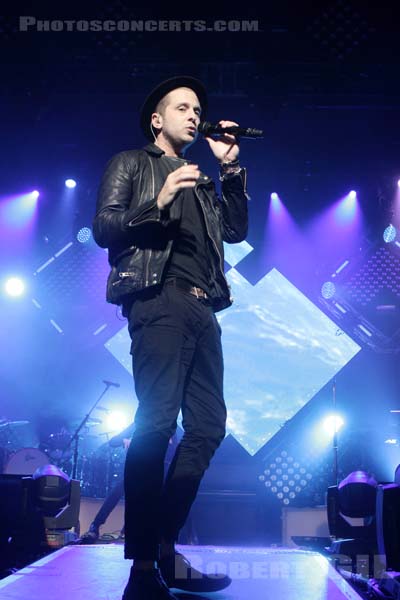 ONE REPUBLIC - 2014-03-06 - PARIS - Le Trianon - 